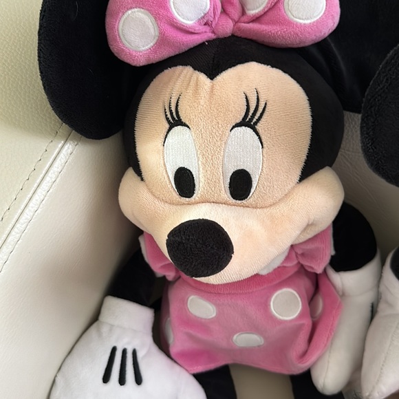 DISNEY Mini Mouse Mickey Mouse set - Picture 2 of 7